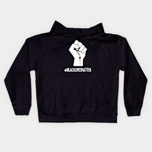 BLACK LIVES MATTER Kids Hoodie